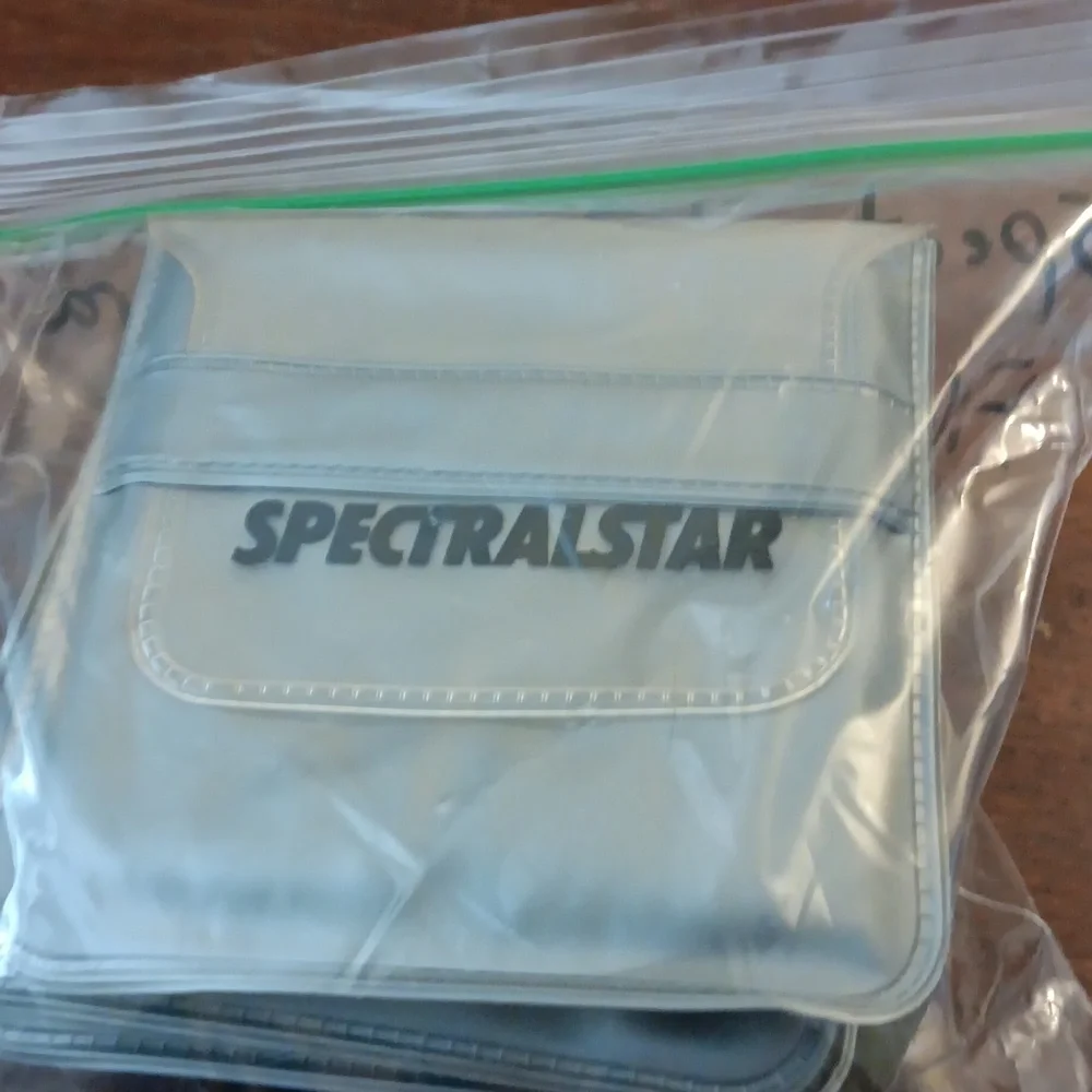 Vintage Spectral Star Camera Accessories